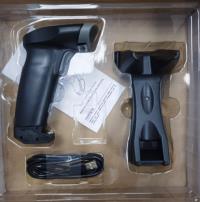 PERFORMAX PR-23 1D KABLOSUZ STANDLI BARKOD OKUYUCU